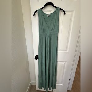 Nom maxi dress